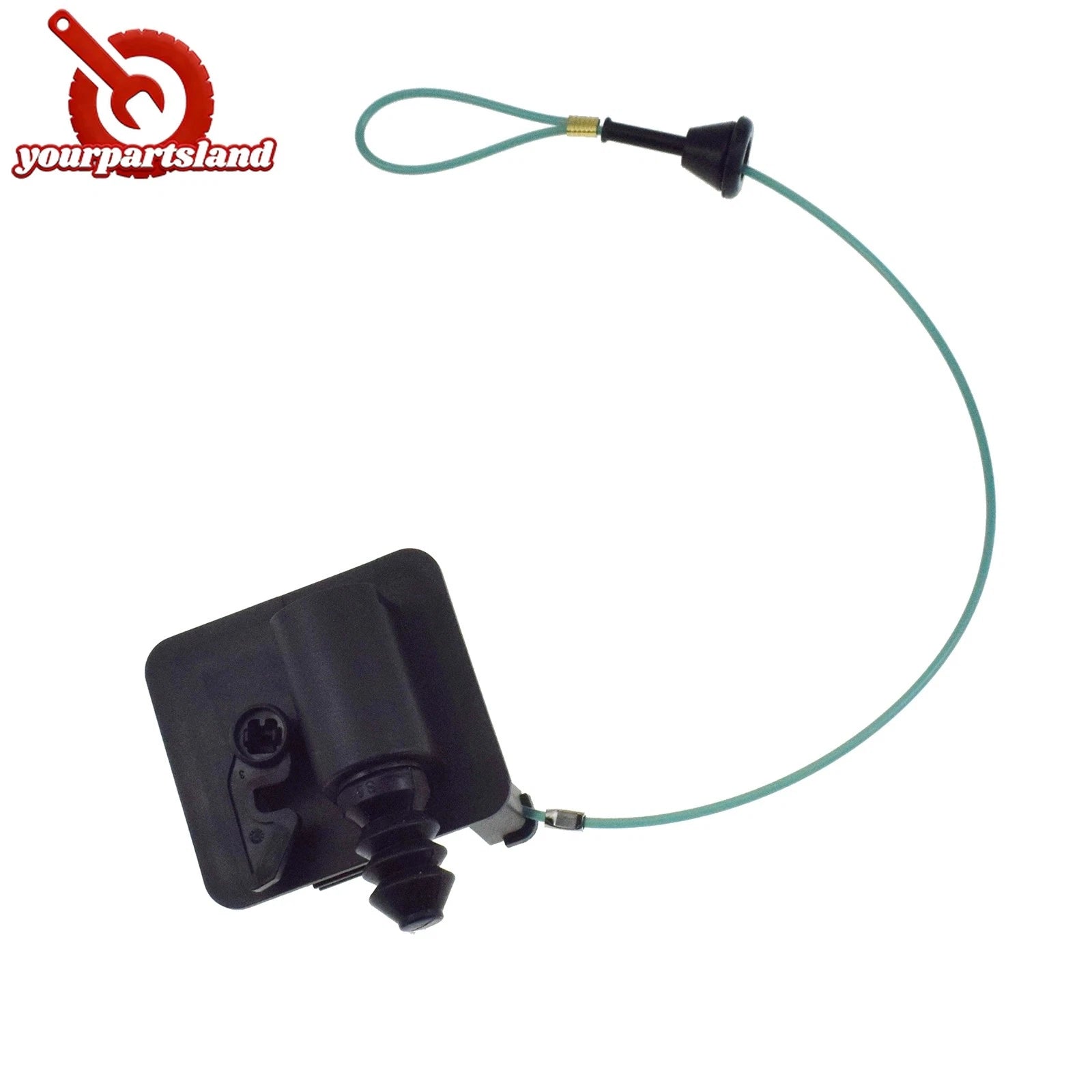 Fuel Lid Actuator Gas Door Assembly For Honda Civic 2016-2021 74700-TBA-A02 6B93BC-57