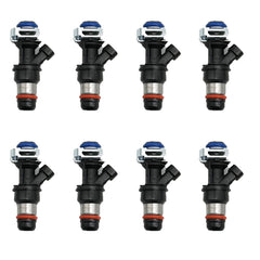 8 Pcs Fuel Injectors 881693001 For MERCRUISER 8 1L 496 CID V8 GM INTAKE MANIFOLD