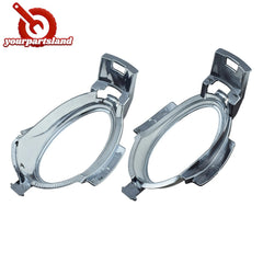 Front LH/ RH Fog Light Bezel Lamp Trim For Lexus ES350 2007 2008 2009 5212533070 6B93BC-57