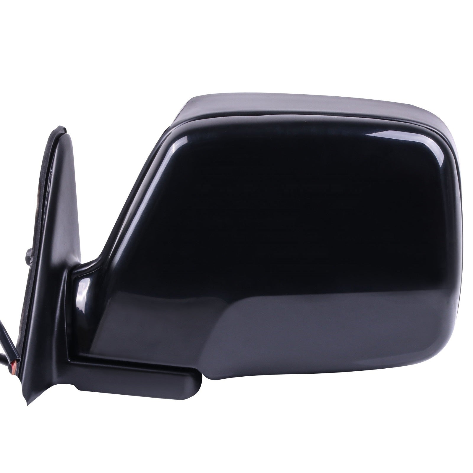 Driver Side Power Mirror For 96-98 Toyota Land Cruiser Lexus Lx450 Left Black 6B93BC-57