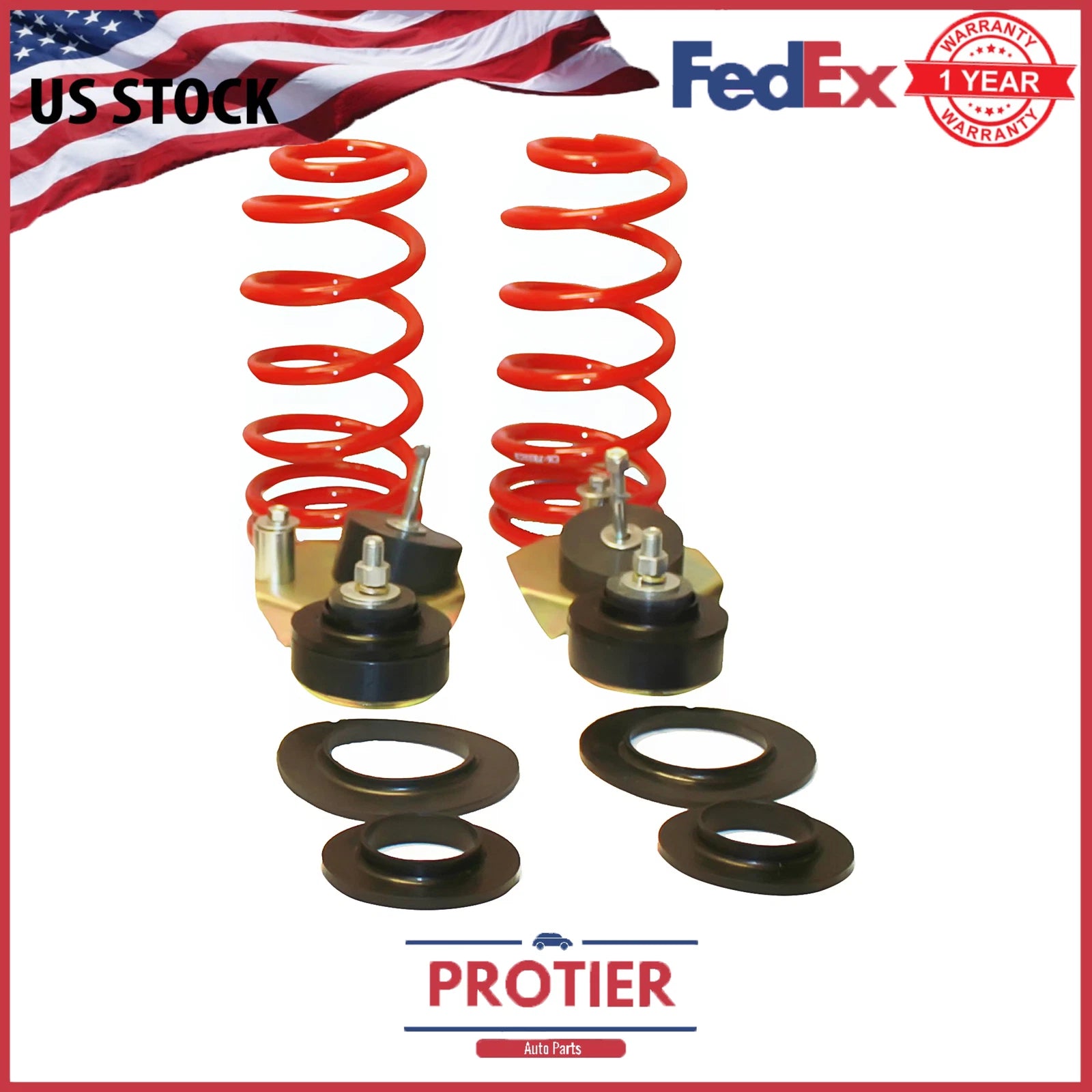Rear Conversion Kit for 1984-1992 Lincoln Continental / Mark VII CK-7831 6B93BC-57