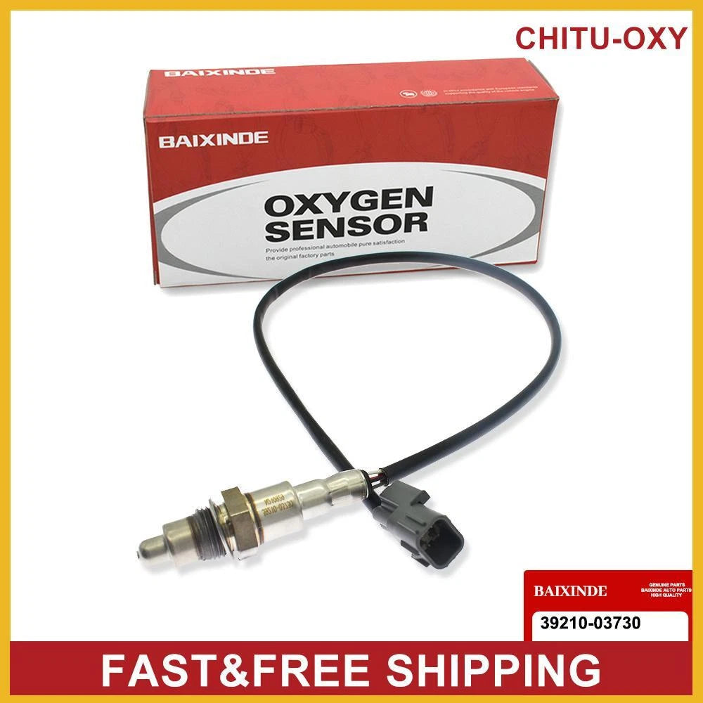Air Fuel Ratio O2 Oxygen Sensor Rear 39210-03730 for Hyundai Verna 1.4L 2016 6B93BC-57
