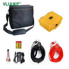 VLUUKE 10A DC Winding Resistance Tester DC Transformer Resistance Meter