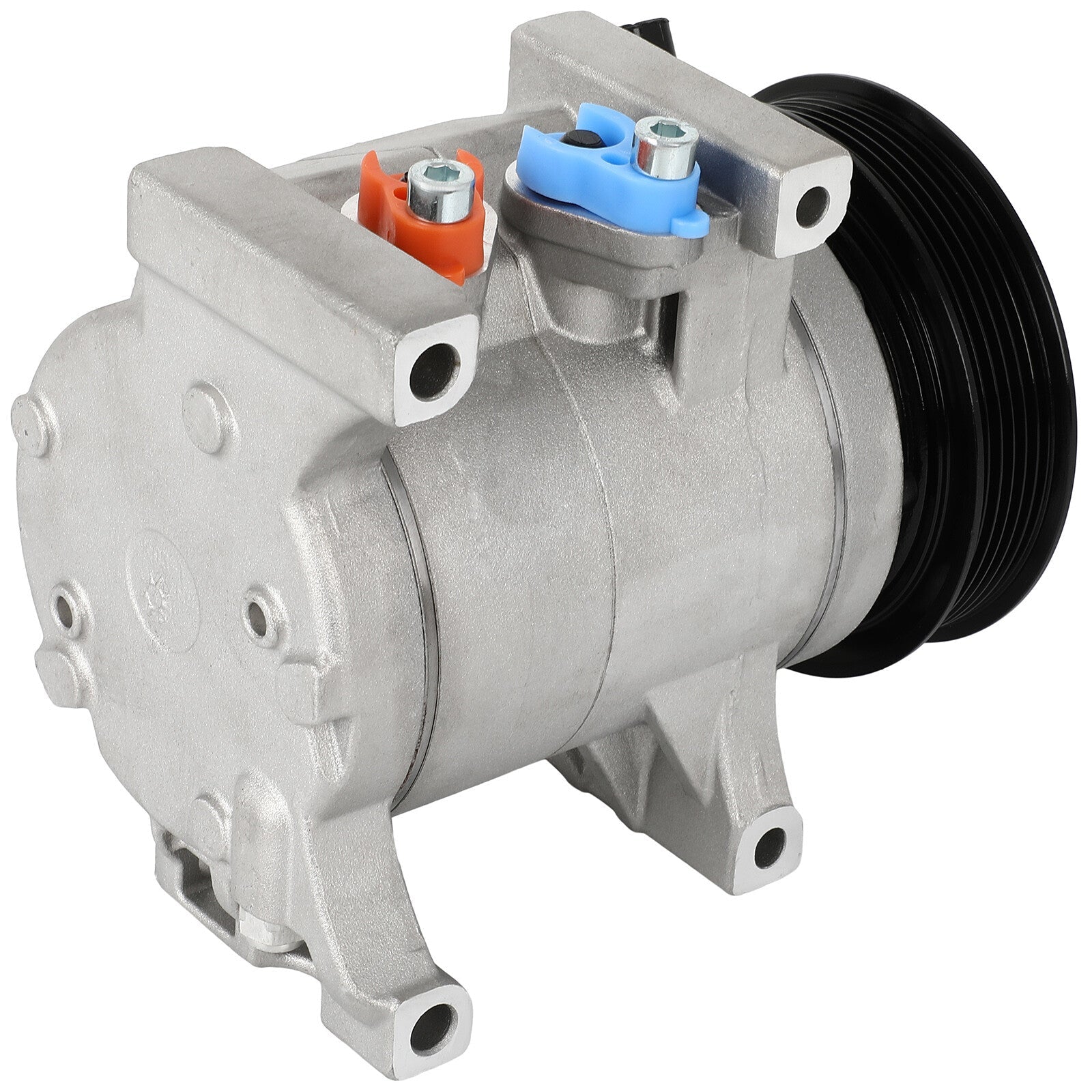 AC Compressor w/ Clutch Fits Dodge Charger Durango Chrysler 300 3.6L 2011-2013 6B93BC-57