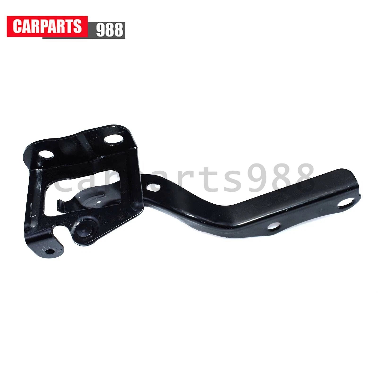 Front Left & Right Hood Hinges For 2010-2015 Toyota Prius TO1236167 TO1236168 6B93BC-57