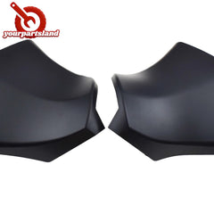 Left / Right Side Mirror Triangle Bottom Cover For Toyota Highlander 2020-2023 6B93BC-57