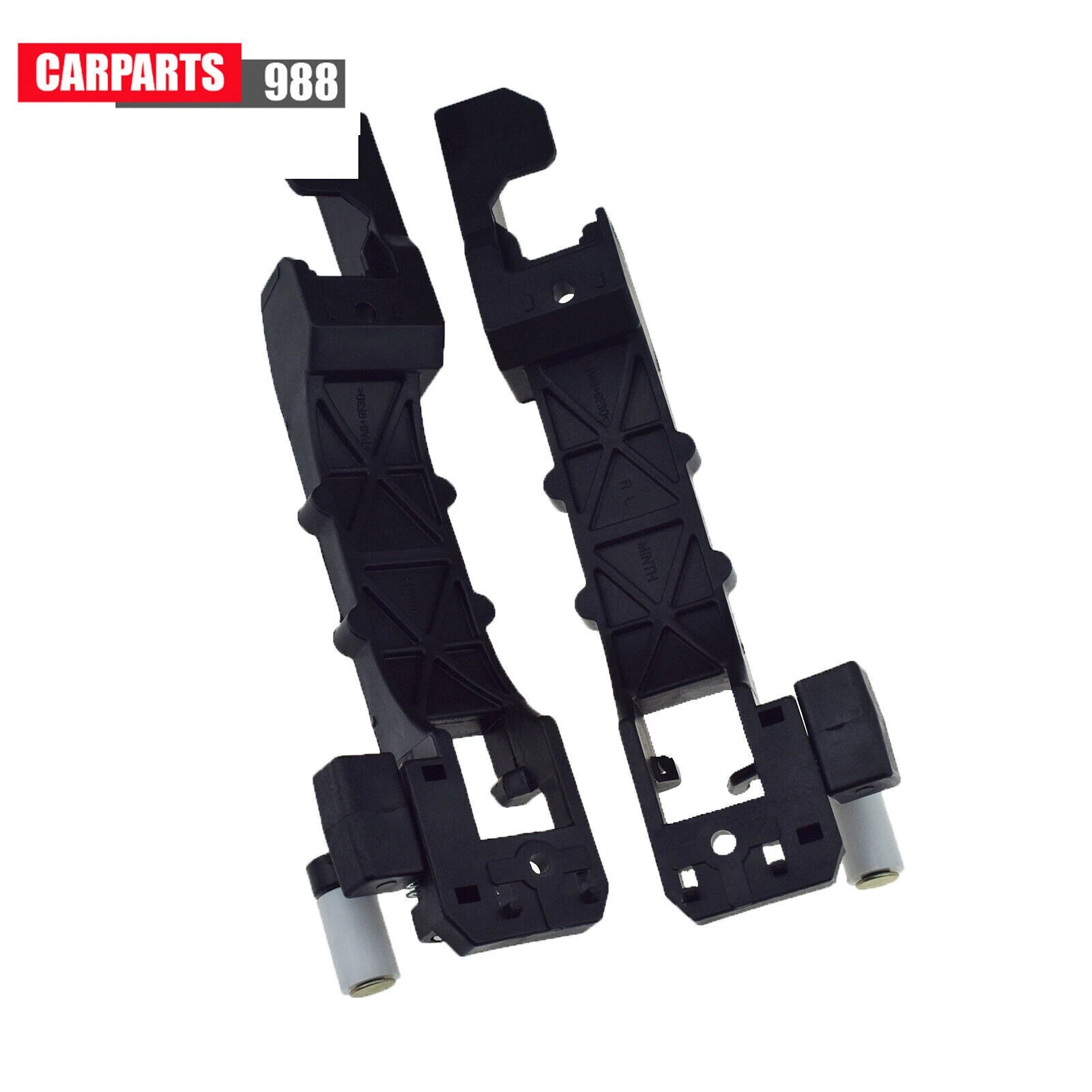 Outer Door Handle Base Front Rear For Hyundai Tucson 04-09 826552E000 826652E000 6B93BC-57