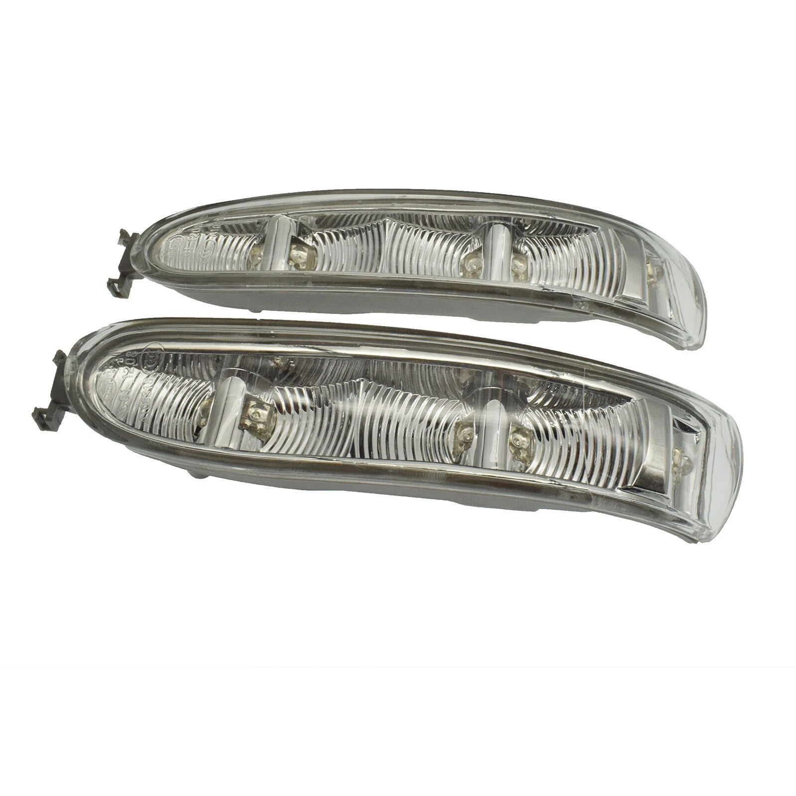 Left Right Mirror Turn Signal Light Lamp for Mercedes-Benz W209 C209 2308200721 6B93BC-57
