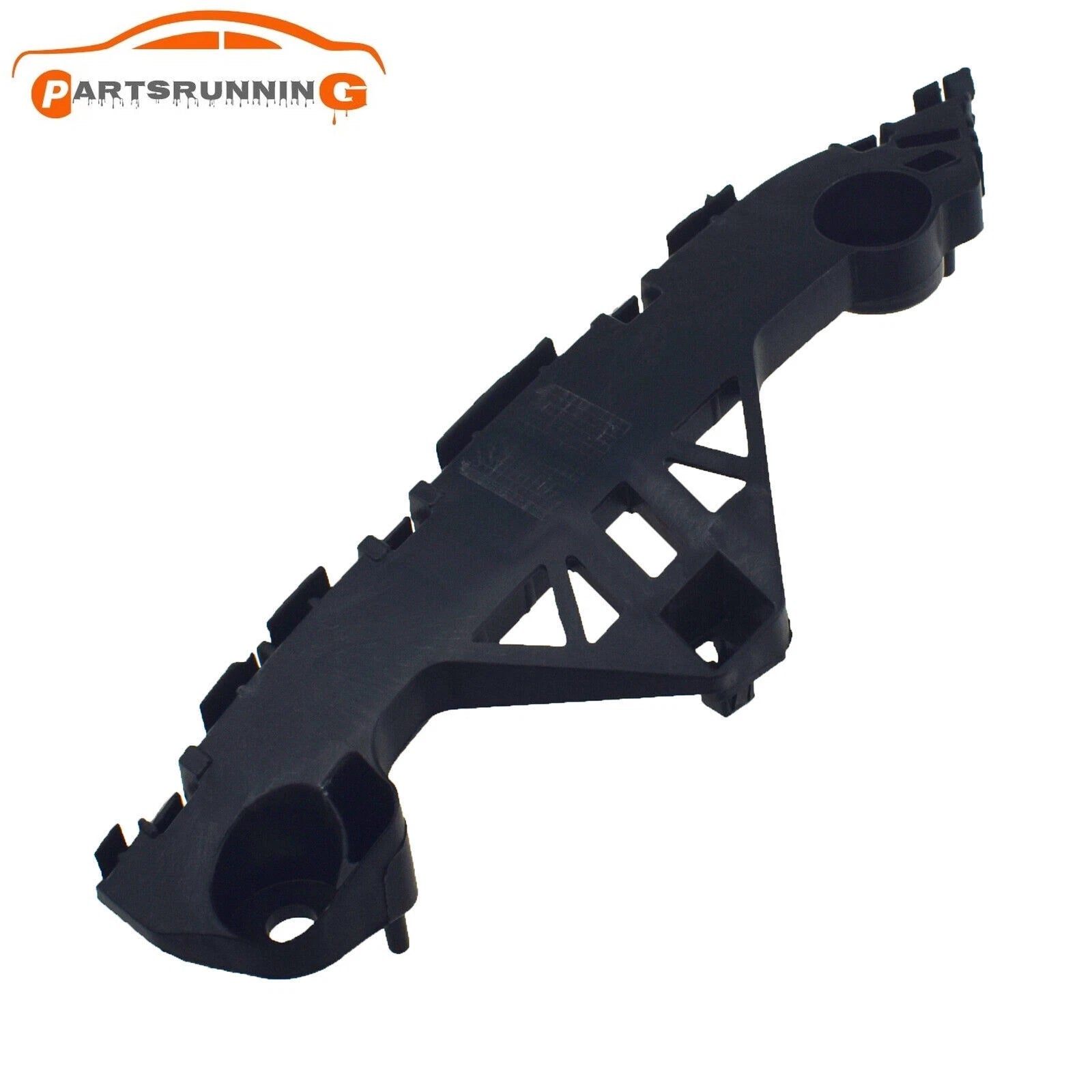 Front Left Driver Bumper Retainer For 2010-2013 Mazda 3 BBM4-50-0U1 BBM4-50-0T1 6B93BC-57