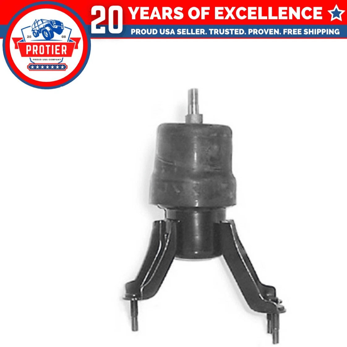 Motor & Trans Mount 4PCS Set for 1997-2001 Toyota Camry 2.2L for Auto Trans 6B93BC-57