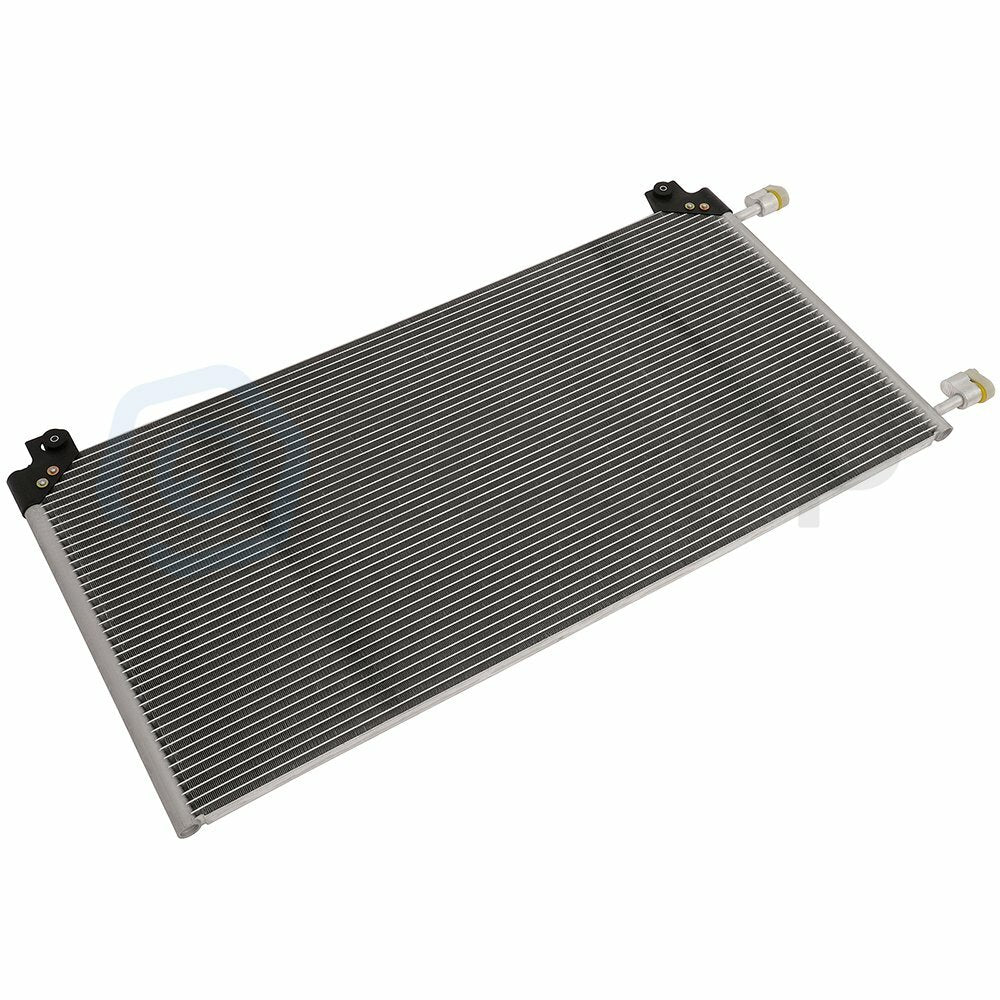 AC Condenser For 1996-2000 GMC C3500HD 1996-2000 GMC C2500 1996-2000 GMC C3500 6B93BC-57