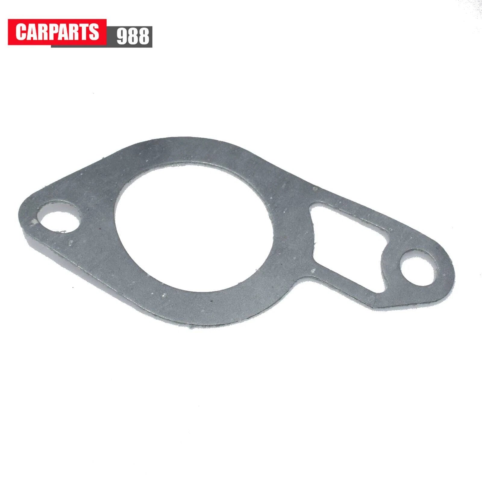 Aluminum Coolant Water Flange For 2000-2005 VW Mk4 Golf/Jetta 1.8T 06A121133J 6B93BC-57