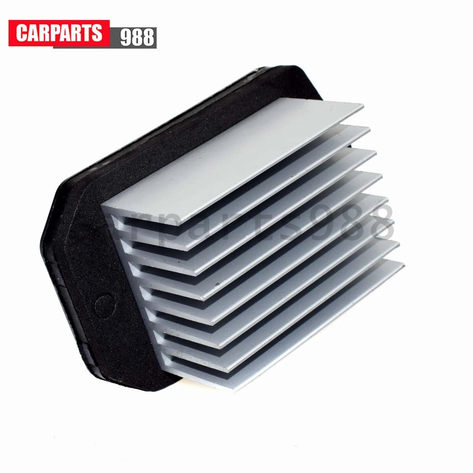 Blower Motor Resistors Front for Land Range LR4 Rover Sport Jaguar XF LR031677 6B93BC-57