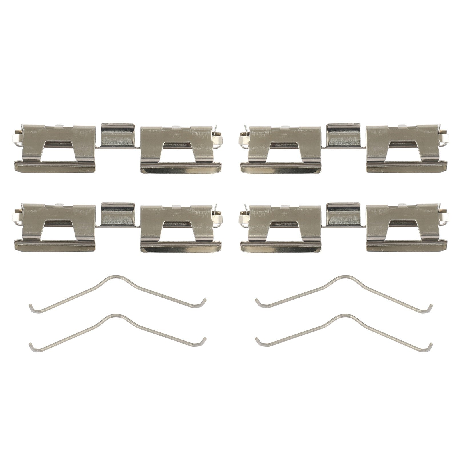 Rear Ceramic Brake Pads for 2019-2024 Ram 1500 Jeep Grand Wagoneer L 2022 - 2024 6B93BC-57