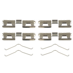 Rear Ceramic Brake Pads for 2019-2024 Ram 1500 Jeep Grand Wagoneer L 2022 - 2024 6B93BC-57