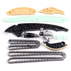 Timing Chain Kit For Audi A3 A4 A5 A6 TT quattro Allroad VW Beetle Tiguan CC 2.0 6B93BC-57