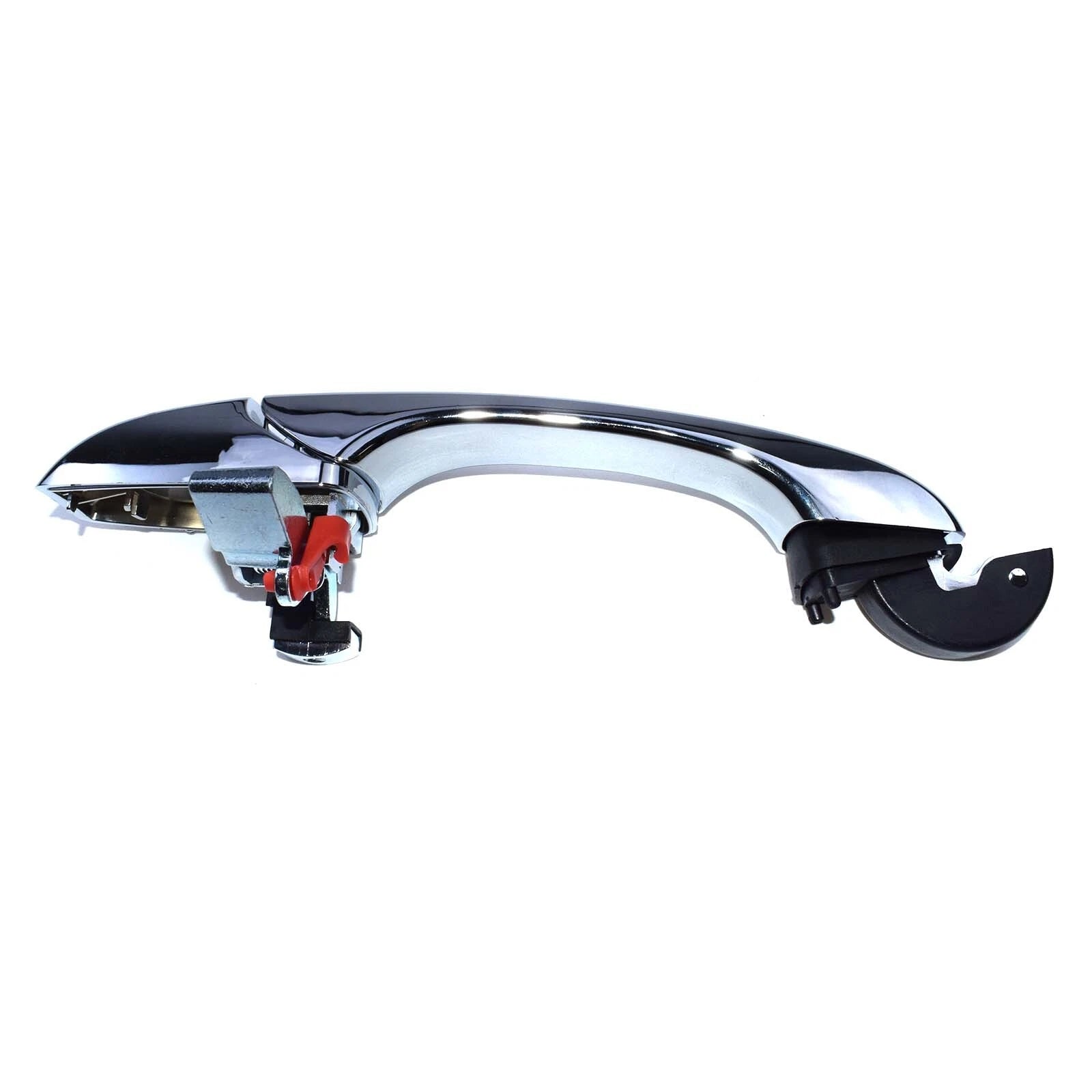 Chrome Door Handle Front Rear LH RH for Chrysler 300 Dodge Magnum 4589009AH 6B93BC-57