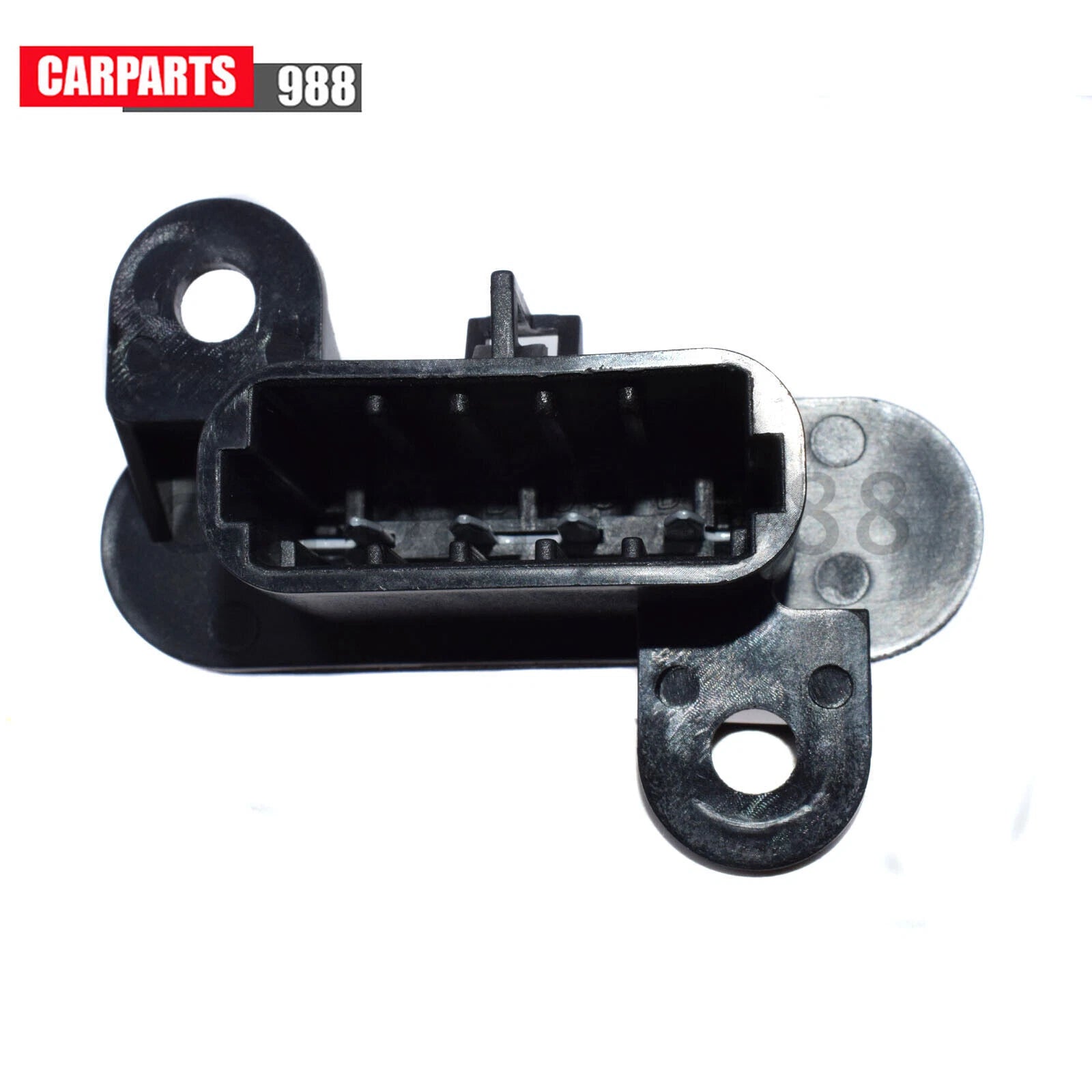 Heater Blower Motor Resistor Harness Kit For 2005-2014 Toyota Tacoma 973-582 6B93BC-57