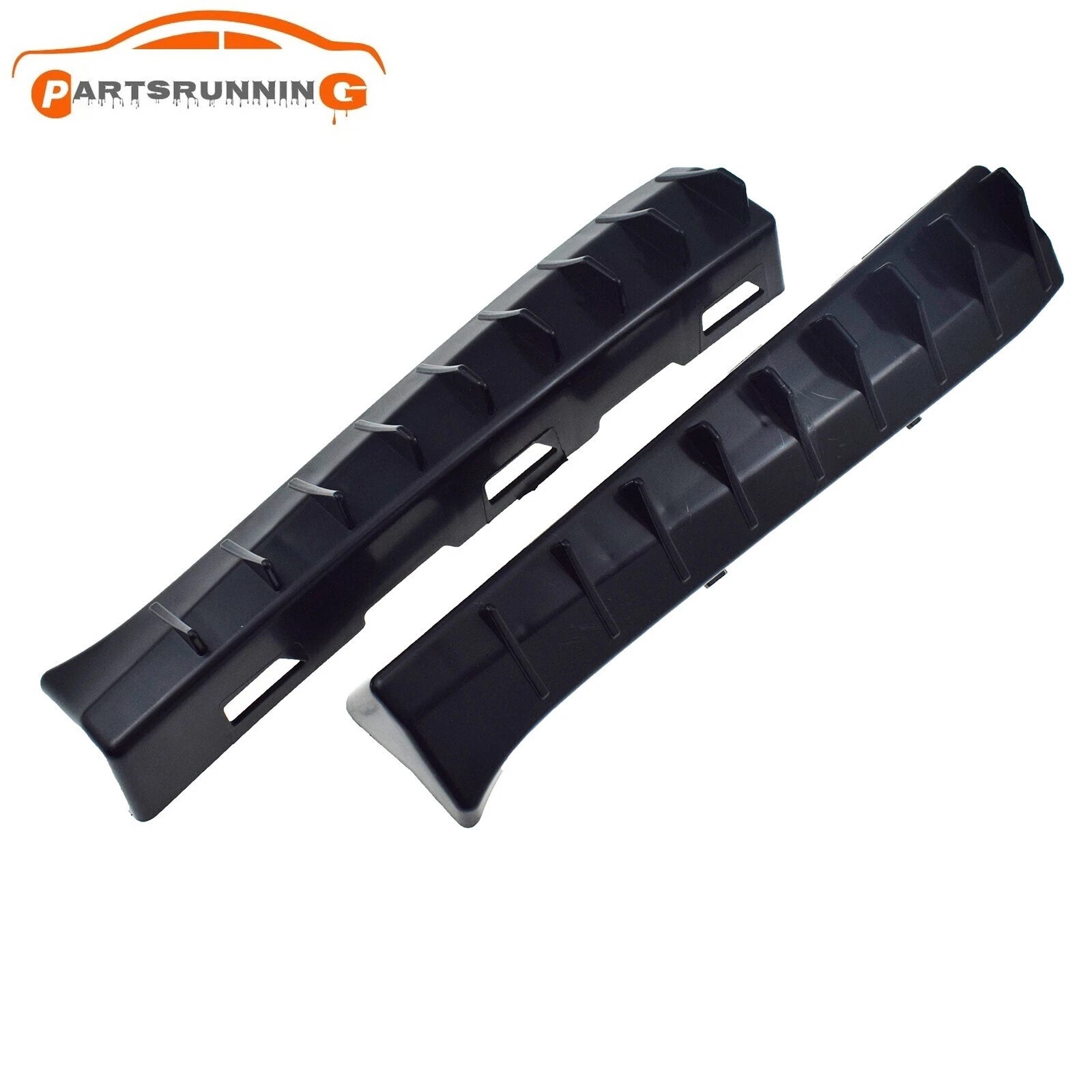 Front Left & Right Side Bumper Bracket For 2013-2016 Hyundai Santa Fe 865284Z000 6B93BC-57