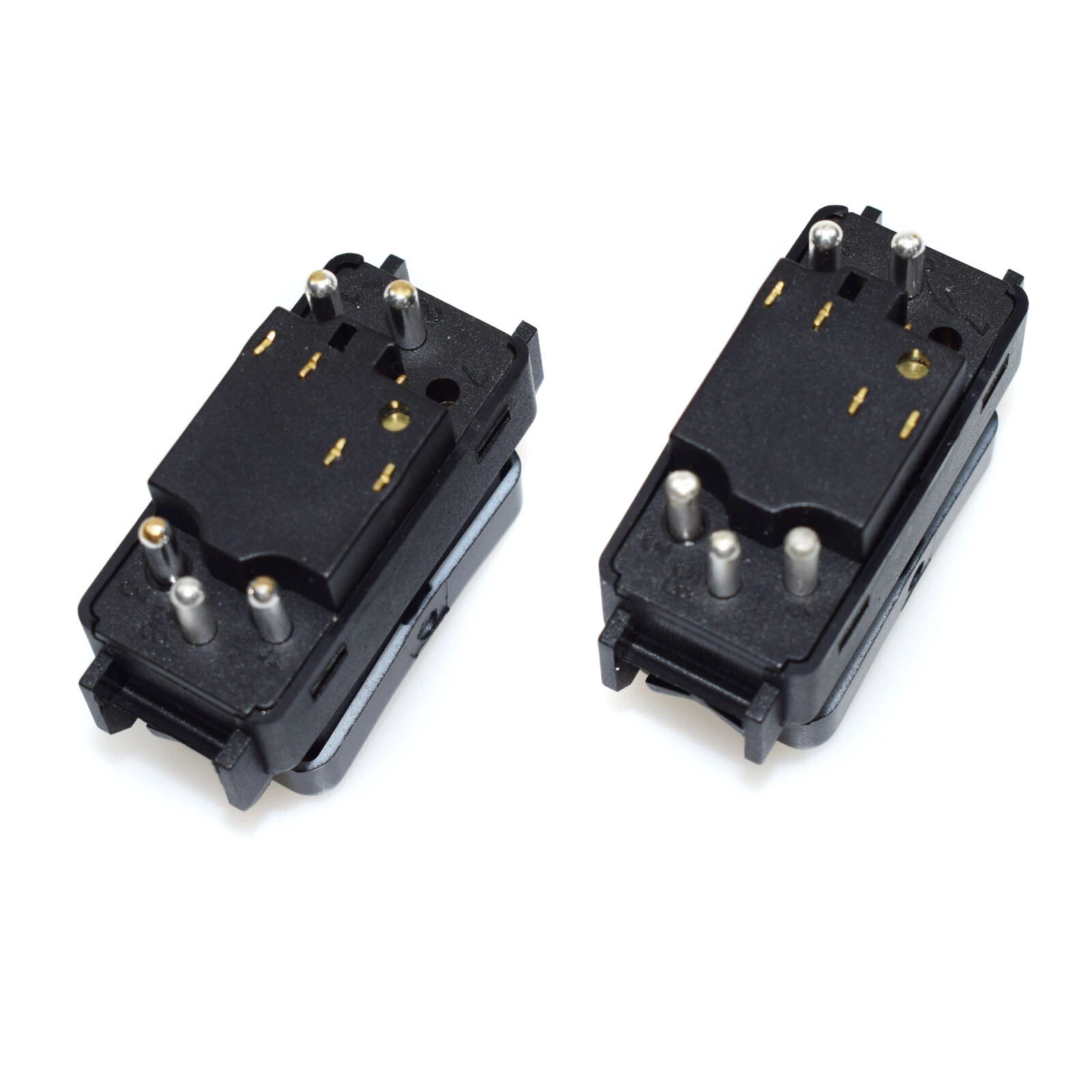 Front or Rear LH & RH Pair Window Switch for Mercedes Benz W124 W126 W201 190E 6B93BC-57