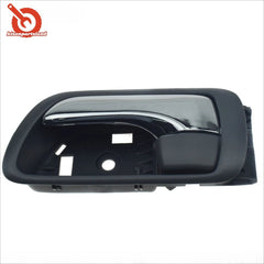 For 02-06 Toyota Camry Front Or Rear Left Driver Inside Door Handle Chrome Grey 6B93BC-57