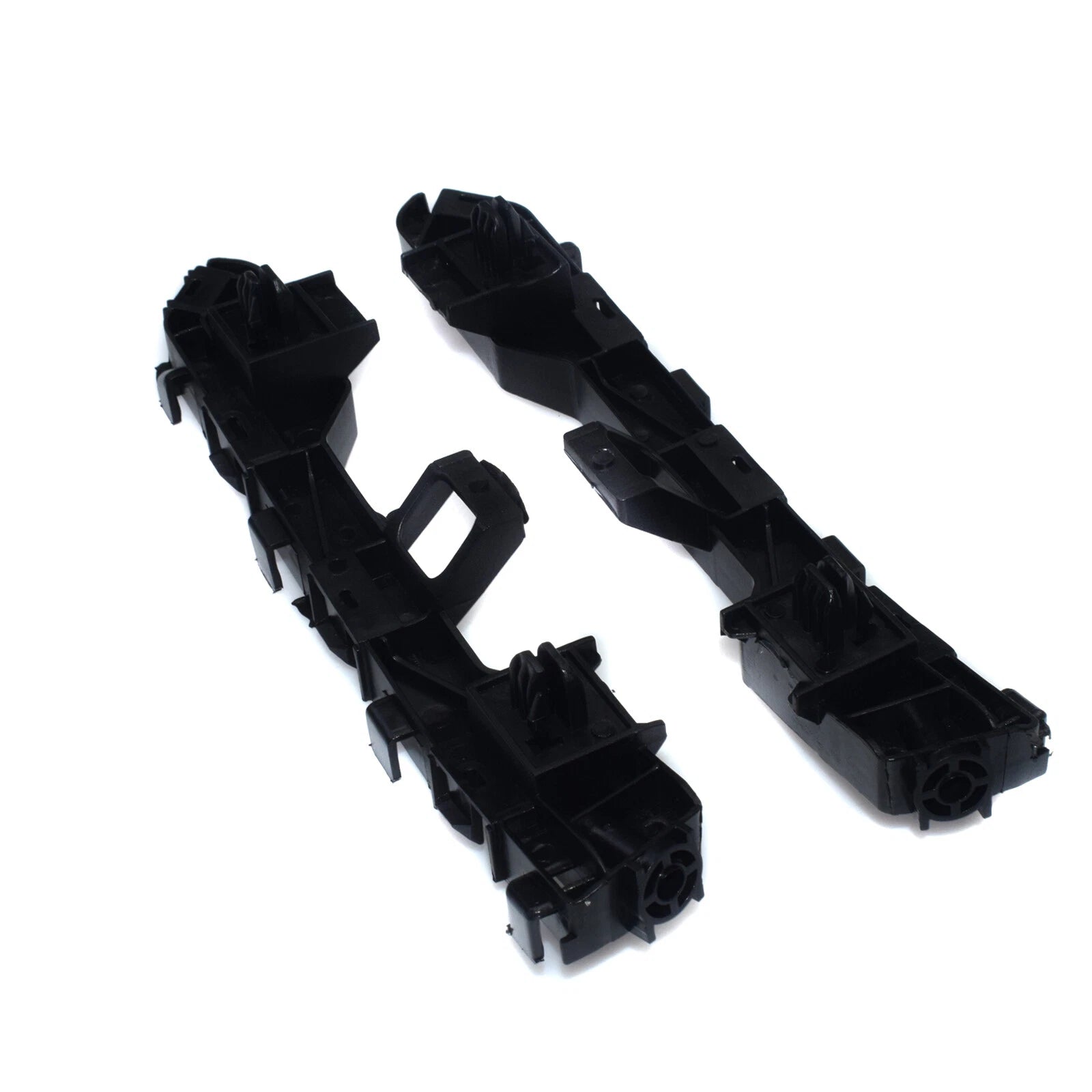 Front LH RH Bumper Fender Brackets Support Beam for 2013-2017 Honda Accord Sedan 6B93BC-57