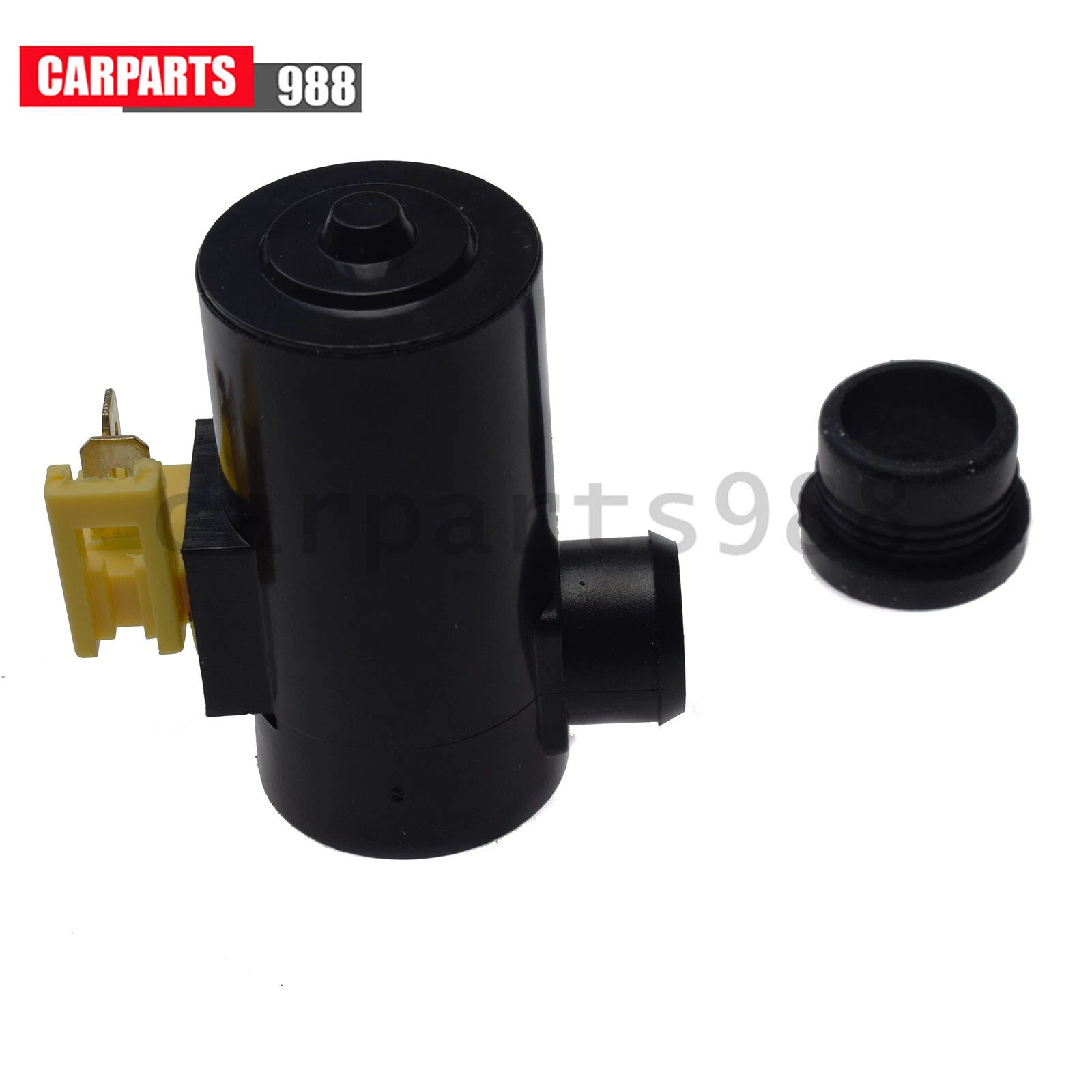 For Honda Accord CR-V Acura TSX Subaru Baja Windshield Washer Pump 76806-SL0-E11 6B93BC-57