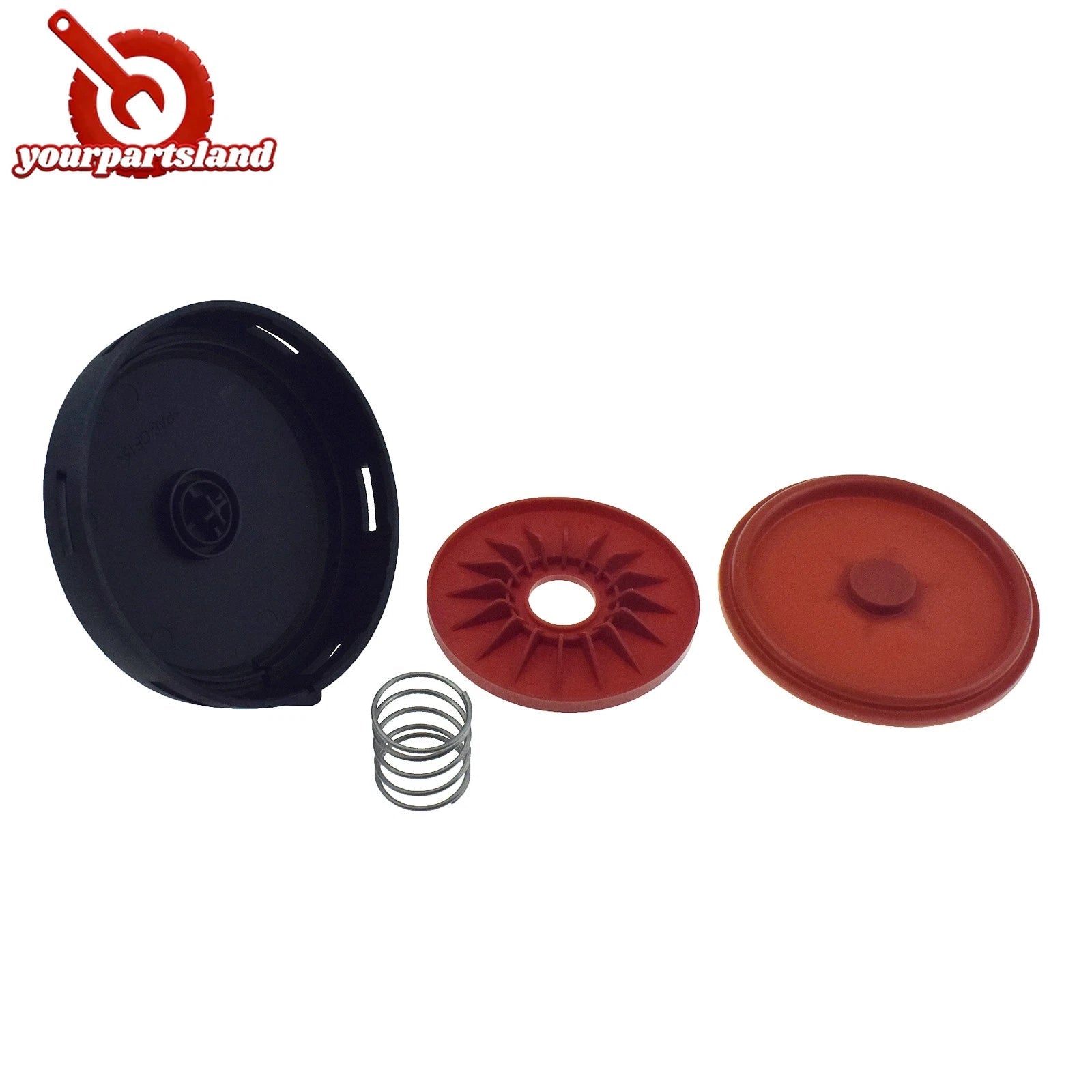 94810513207 Valve Cover Membrane Repair Kit For 2003-2006 Porsche Cayenne 4.5L 6B93BC-57