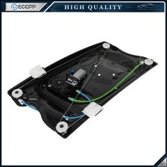 Front Left Window Regulator w/ Motor For Land Rover LR2 2008-2015 Driver Side 6B93BC-57