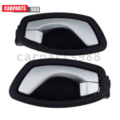Left Right Interior Opening Door Handle For Renault Fluence 2011-2013 806715396R 6B93BC-57