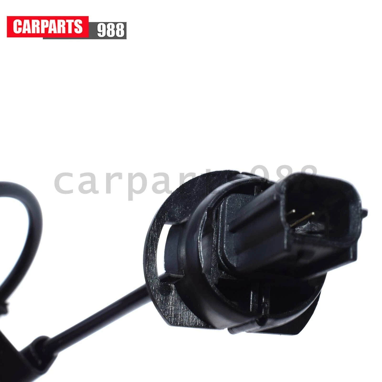 2Pcs Front Left & Right ABS Wheel Speed Sensor For Honda Fit City CR-Z Insight 6B93BC-57