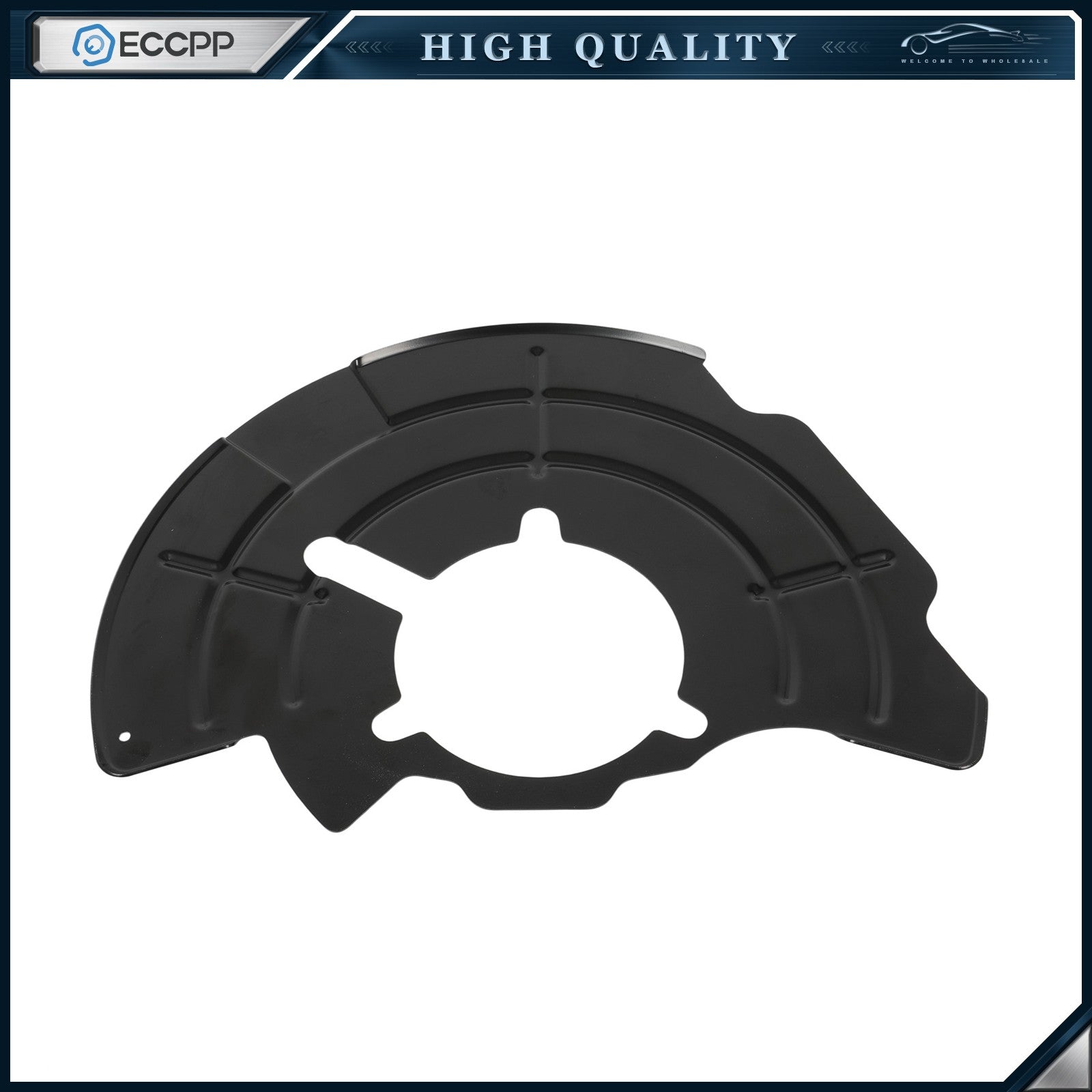 947-037 52090433AC Brake Dust Shield Fit For Jeep Commander Grand Cherokee 6B93BC-57