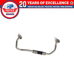 Turbocharger Oil Supply Line Fits BMW 1 Series M 135i 335i 335i xDrive 335is 6B93BC-57