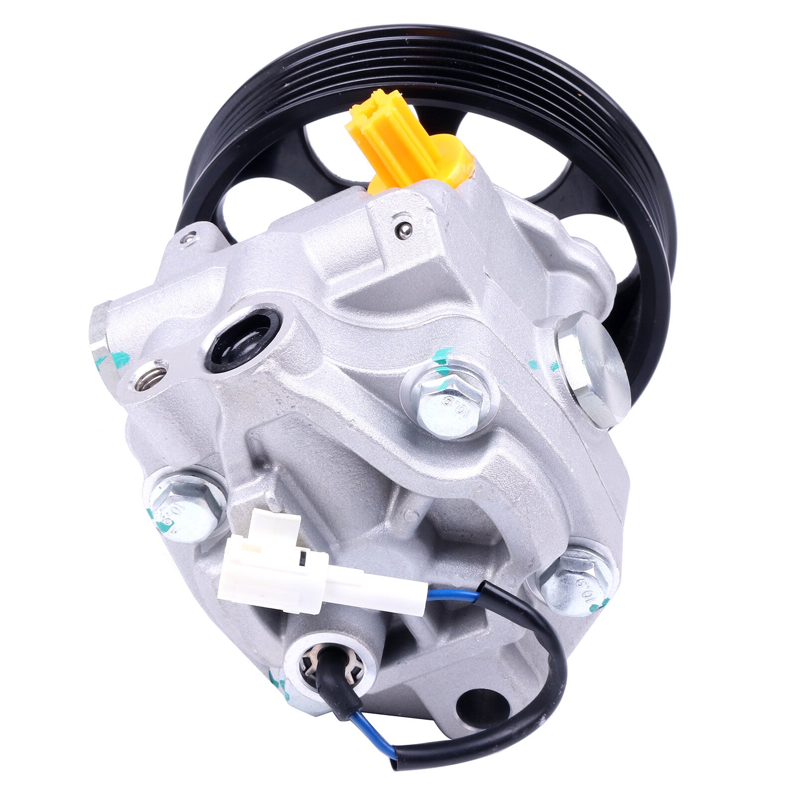 Power Steering Pump For 2008-2012 Subaru Impreza Forester 2.0L 2.5L 34430FG010 6B93BC-57