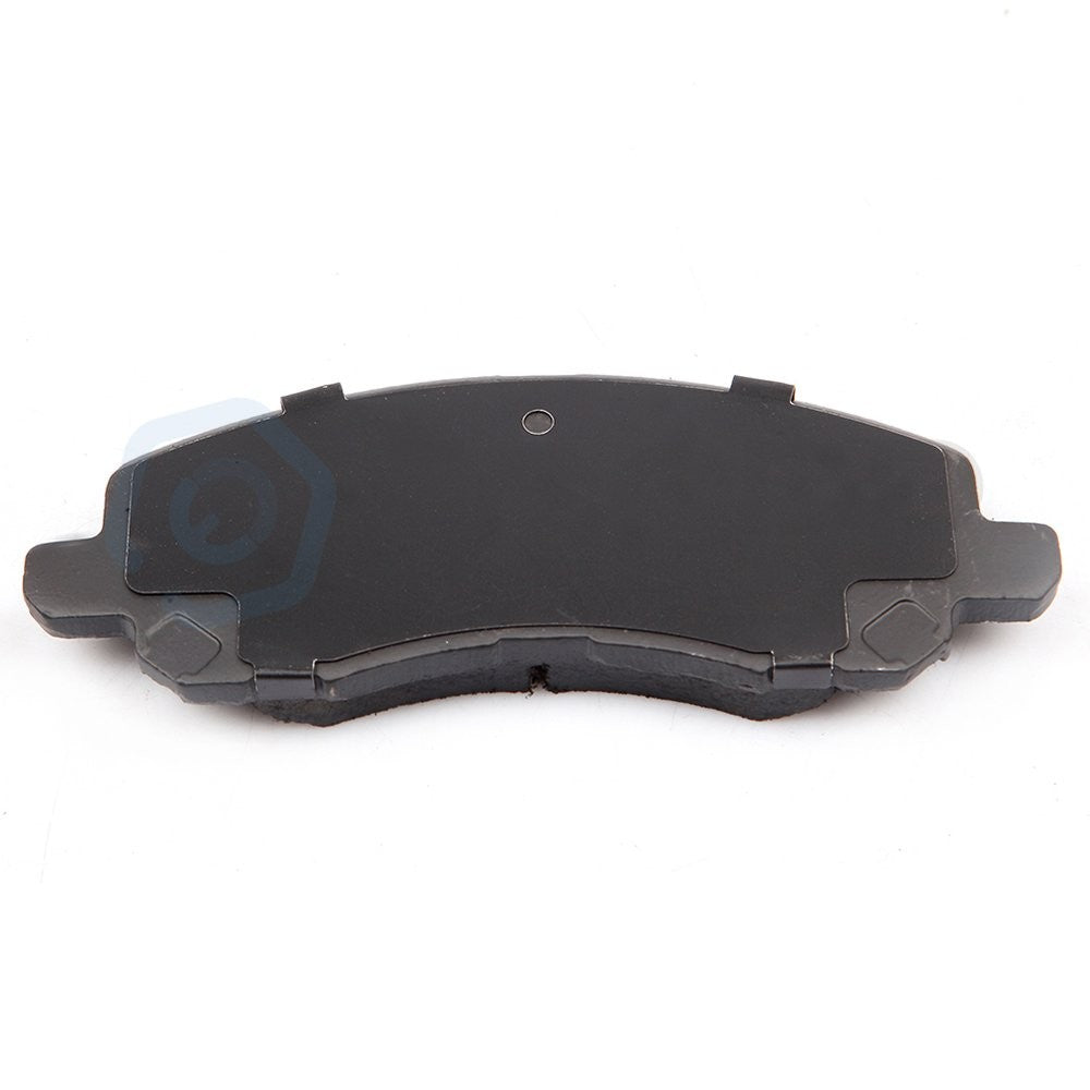 Front Brake Rotors Ceramic Pads For 2006-2012 Mitsubishi Eclipse 04-09 Galant 6B93BC-57