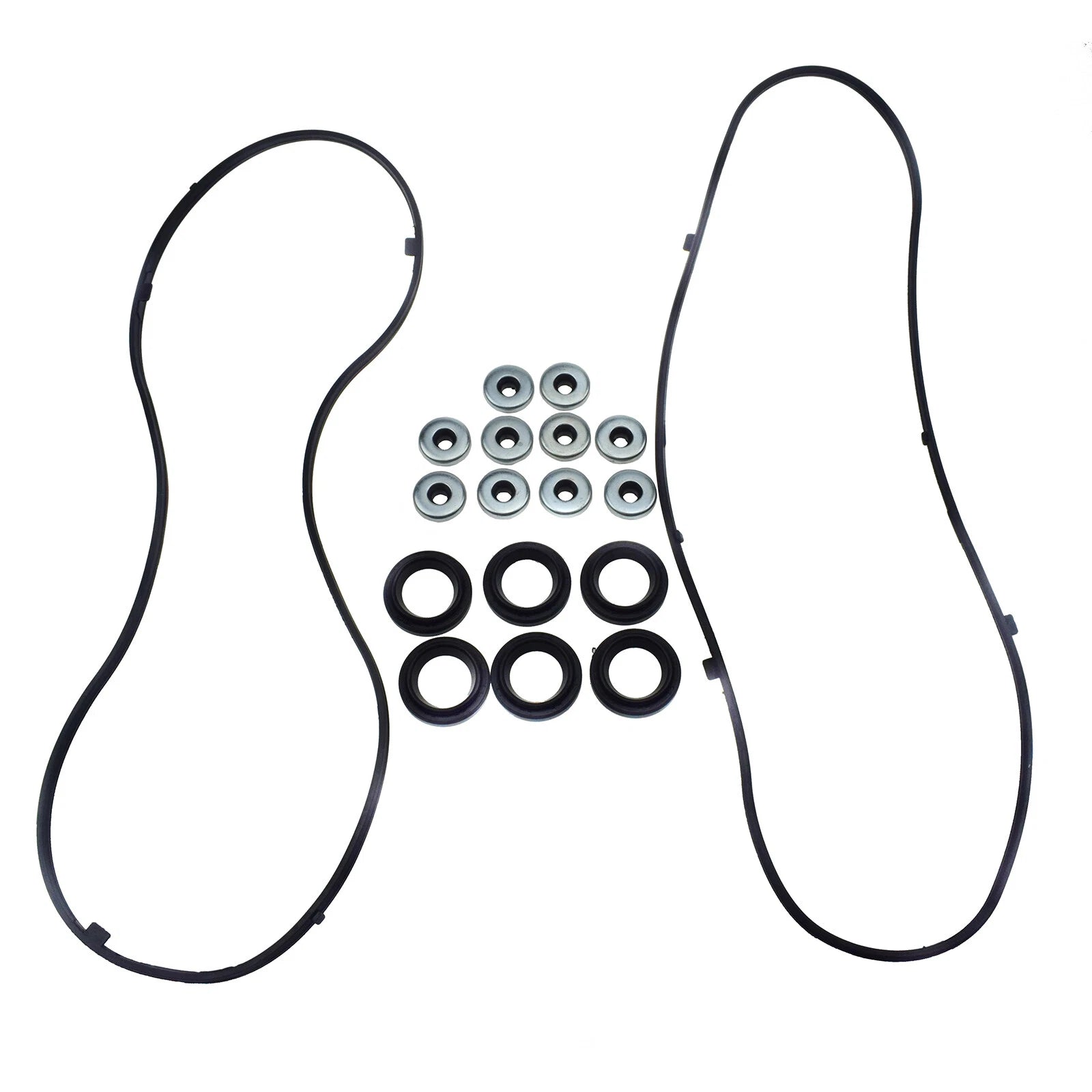 Valve Cover Gasket Set for Honda Odyssey Pilot Accord Acura TL MDX 90442P8AA00 6B93BC-57