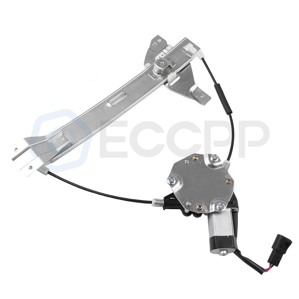 For 2006-13 Chevy Impala Rear Left Right Power Window Regulator With Motor KOEEP