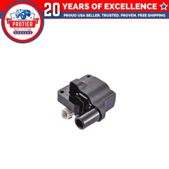 Ignition coil Compatible with 1991-92 Mazda B2600 2.6L 6B93BC-57