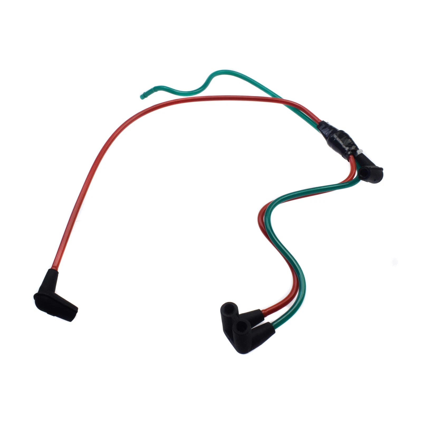For 1999-03 Ford 7.3L Powerstroke Turbo Vacuum Harness +Wastegate Boost Solenoid 6B93BC-57