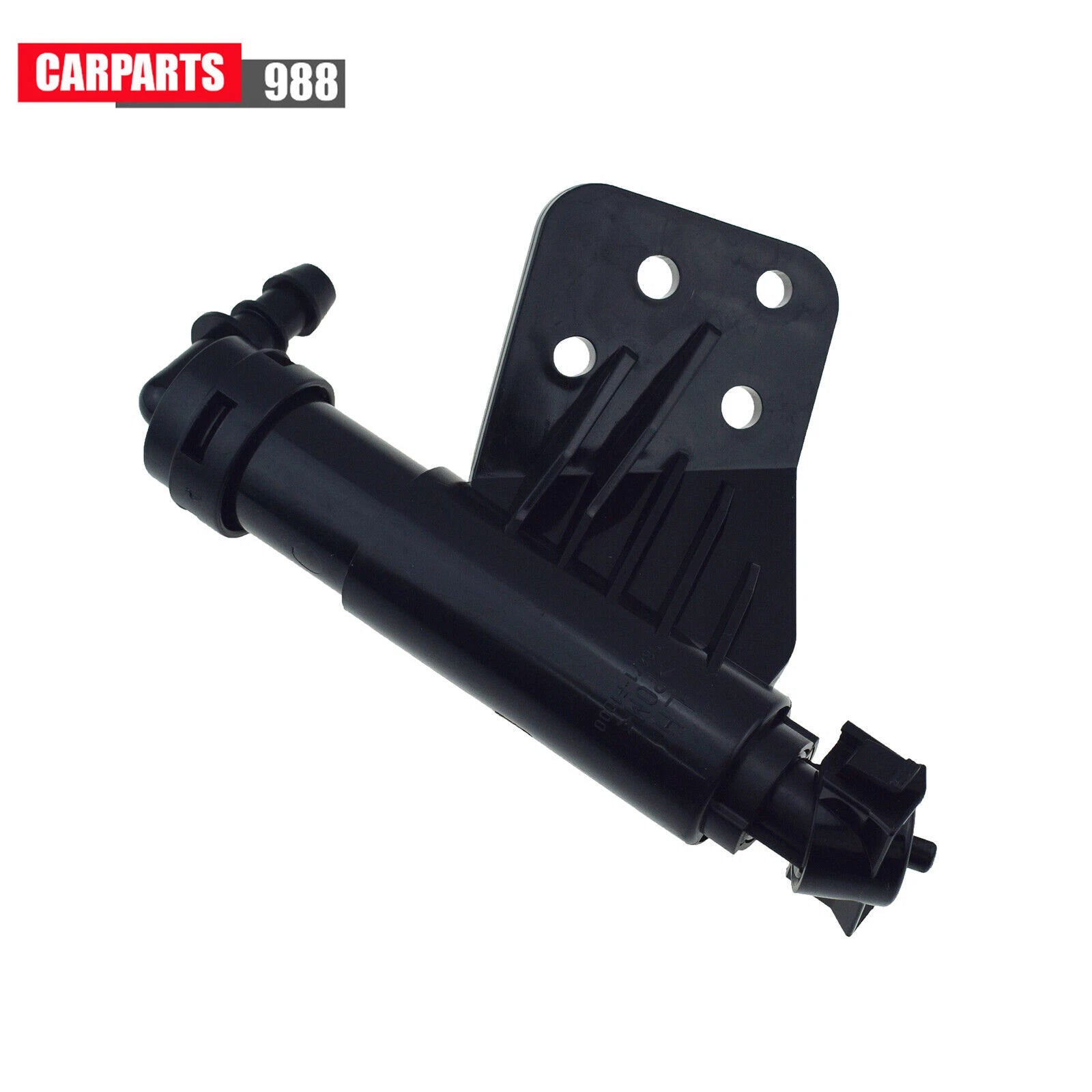 Left Side Front Headlight Wahser Nozzle For 2016-19 Kia Sportage KX5 98671-F1000 6B93BC-57