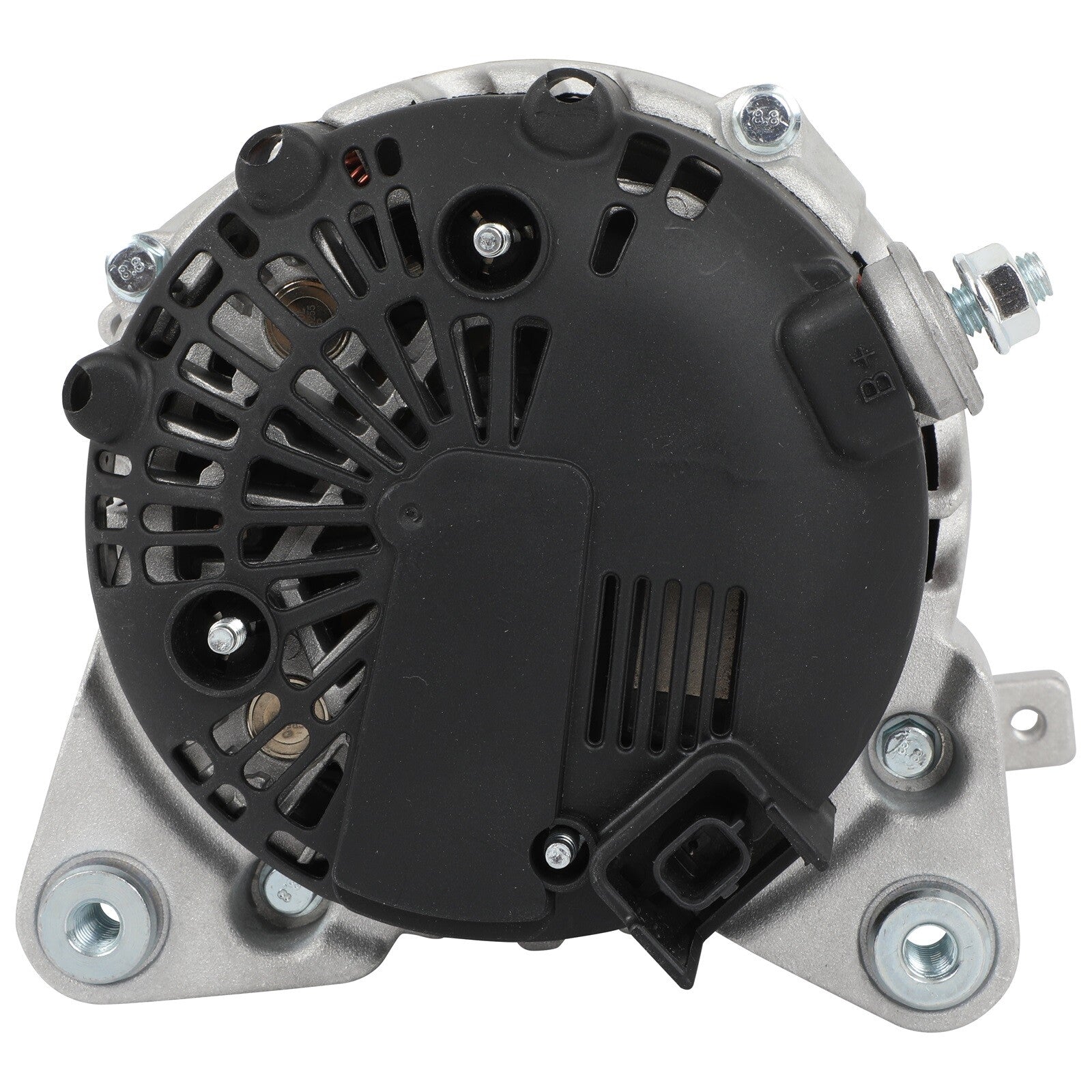 ECCPP Alternator For Nissan Rogue 2.5L l4 2014-2018 11648 120A IR/IF CW 12V ECCPP