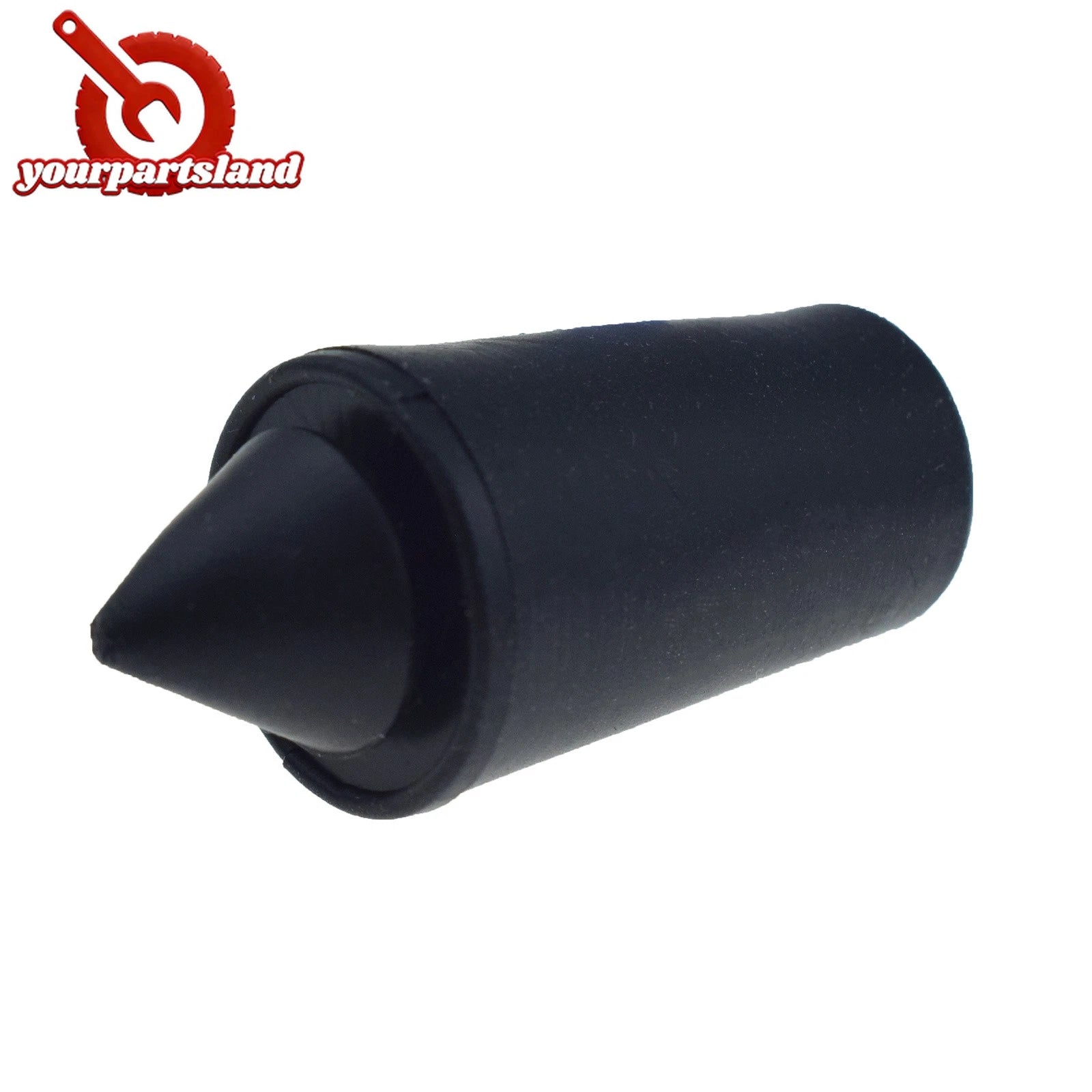 3Pcs Rear Damping Block Tailgate Rubber Buffer For Toyota RAV4 09-12 90541-09108 6B93BC-57
