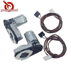Side Mirror Electric Folding Motor Left Right For Audi A6 C7 A7 A7 GEN5C 12-18 6B93BC-57