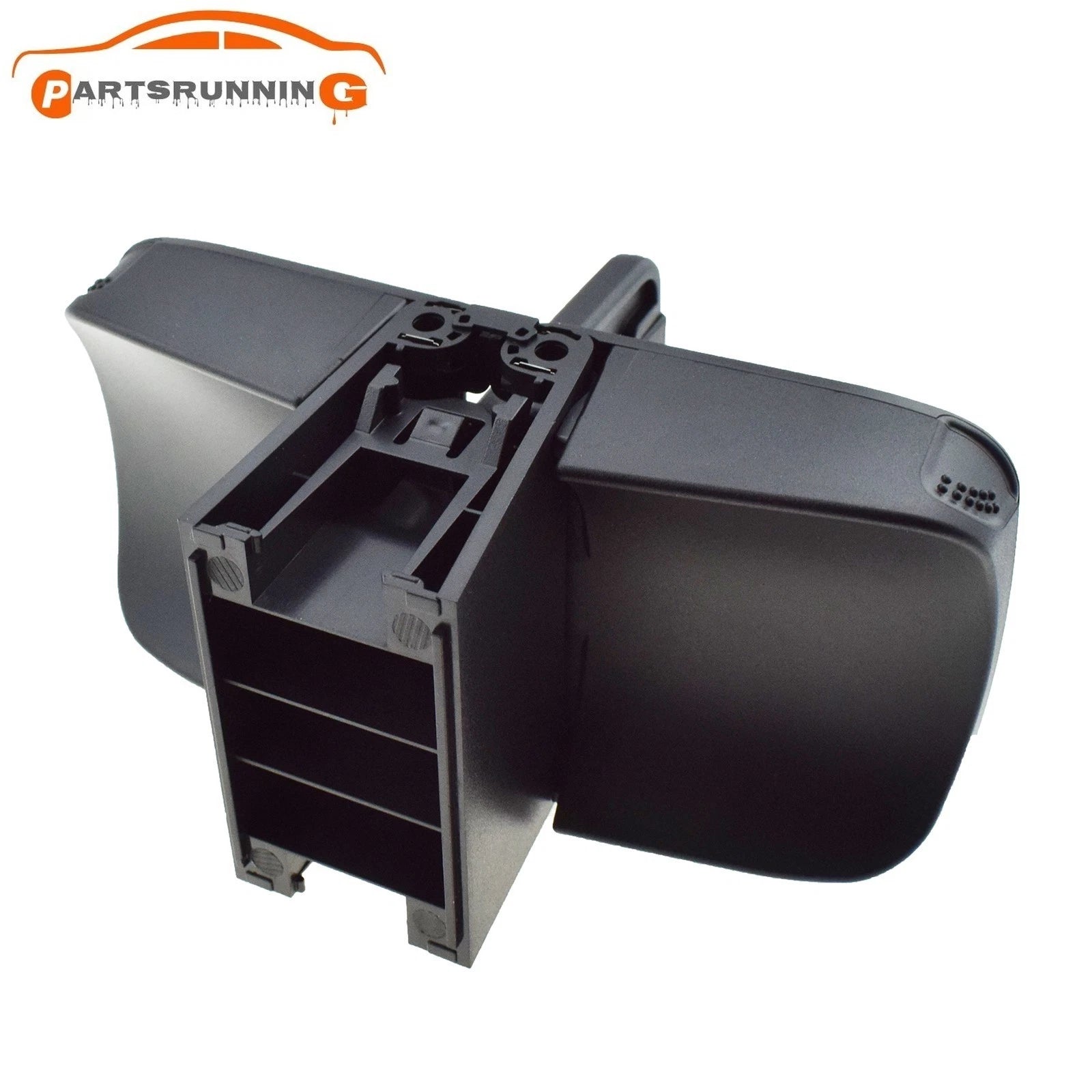 Center Console Cup Holder Insert For Honda HRV HR-V 2016-2018 77230-T7W-A02ZA 6B93BC-57