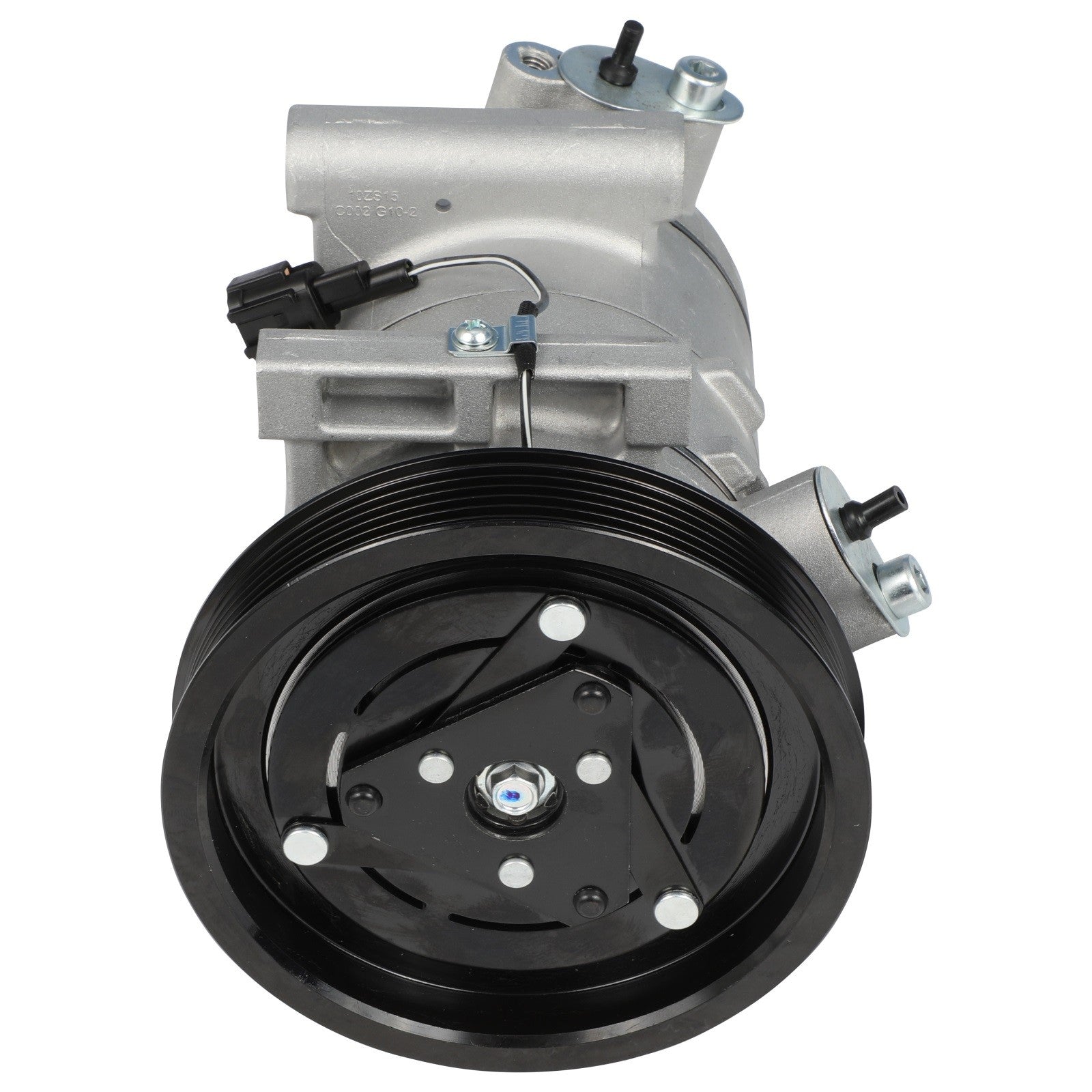 AC A/C Compressor w/ Clutch 2001-2004 For 2001-2004 Nissan for Frontier 6B93BC-57