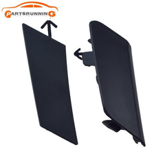 Front Bumper Tow Eye Hook Cover Molding Trim For Toyota Corolla LE XLE 2020 2021 6B93BC-57