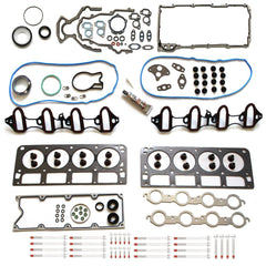 ECCPP Full Gasket Set Head Bolts For Chevrolet Silverado 1500 2500 99-01 4.8 5.3 ECCPP