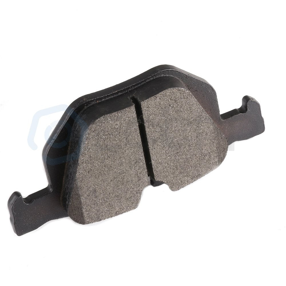 Front and Rear Brake Ceramic Pads For 2011 2012 2013 -2017 BMW X5 Anti Noise 6B93BC-57