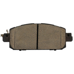 4X Front Ceramic Brake Pads for 2021 2022 2023 Nissan Kicks Sentra 6B93BC-57