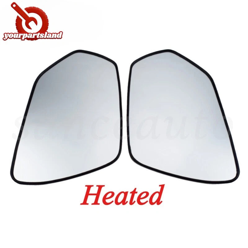 Heated Rearview Mirror Glass LH RH for Hyundai Elantra 2021 2022 2023 87611AA040 6B93BC-57